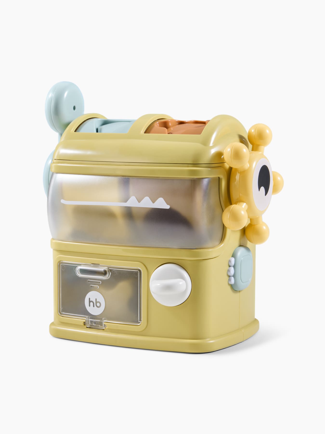 Игрушка развивающая Happy Baby EASY BUSY «ИЗИ БИЗИ»