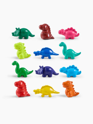 Цветные мелки Happy Baby HAPPY DINO ART «ХЭПИ ДИНО АРТ»