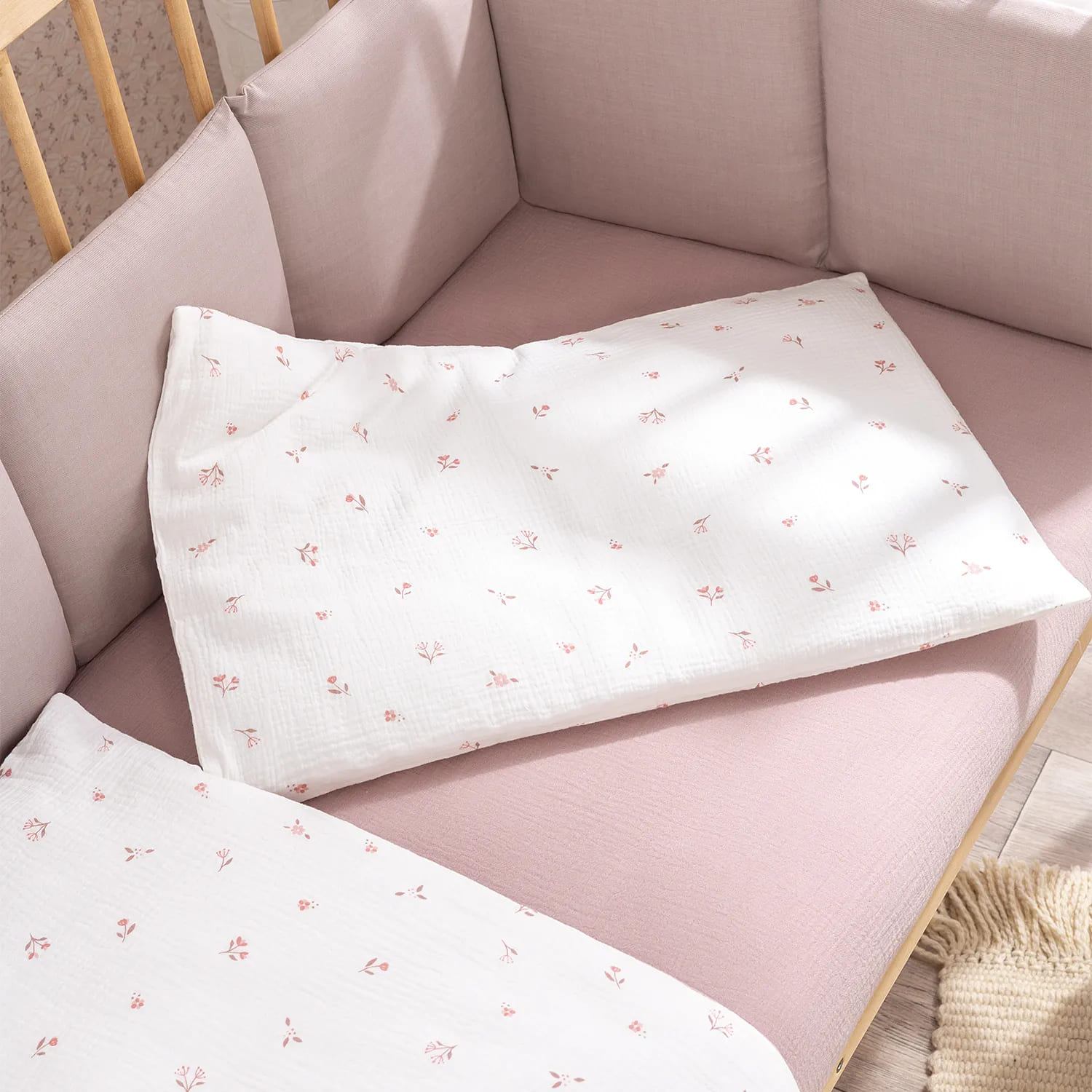 Комплект постельного белья Perina "Muslin" 3 Комплект постельного белья Perina “Muslin”