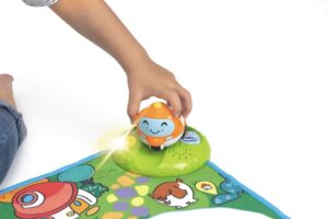 Игровой коврик Chicco электронный "Город" 9 Игровой коврик Chicco электронный “Город”