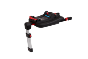 Автокресло BC100B т.м. BIUCO (черное) + База IsoFiX Karwala