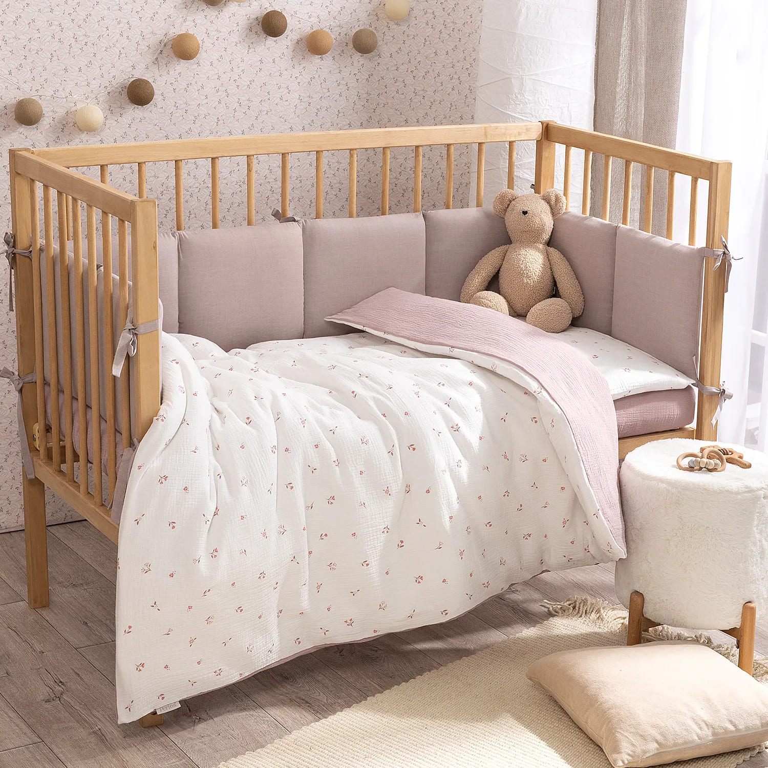 Комплект постельного белья Perina "Muslin" 1 Комплект постельного белья Perina “Muslin”