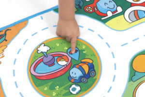 Игровой коврик Chicco электронный "Город" 10 Игровой коврик Chicco электронный “Город”