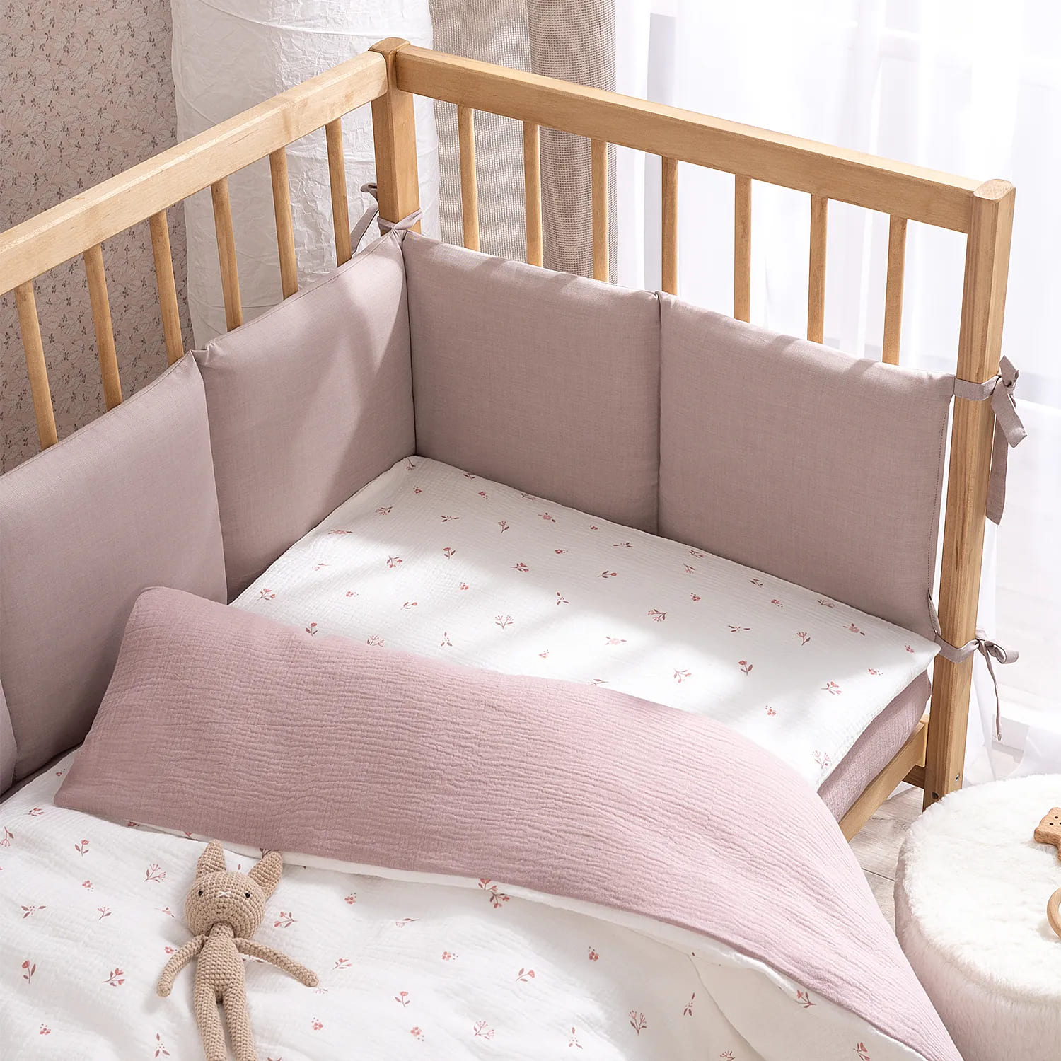 Комплект постельного белья Perina "Muslin" 5 Комплект постельного белья Perina “Muslin”