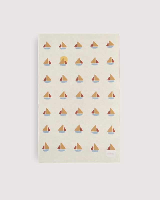 Плед детский Loomknits LW5194 2 Плед детский Loomknits LW5194