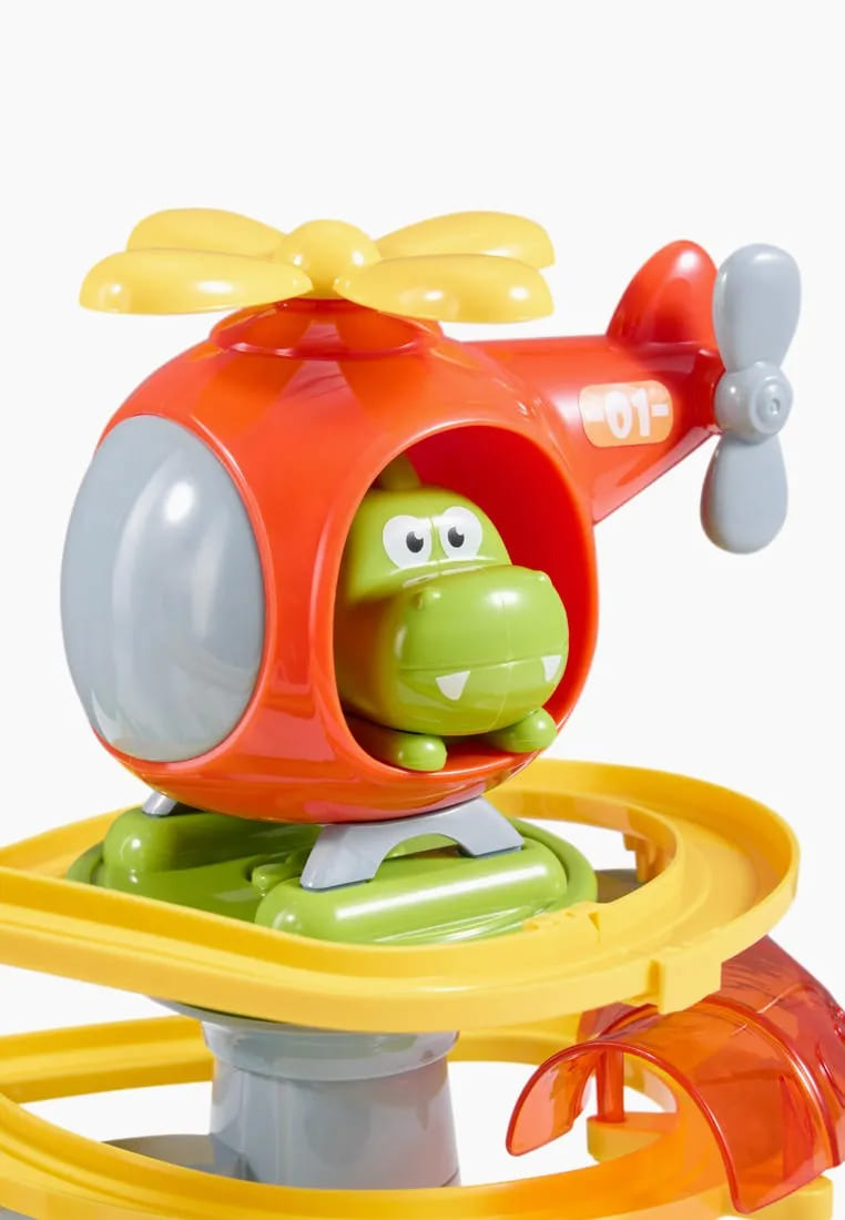 Интерактивная игрушка Happy Baby DINOPARK «ДИНОПАРК»