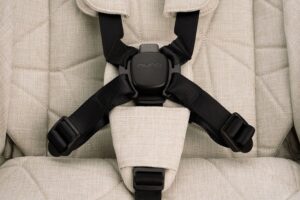 Коляска прогулочная Nuna TRVL LX BMW