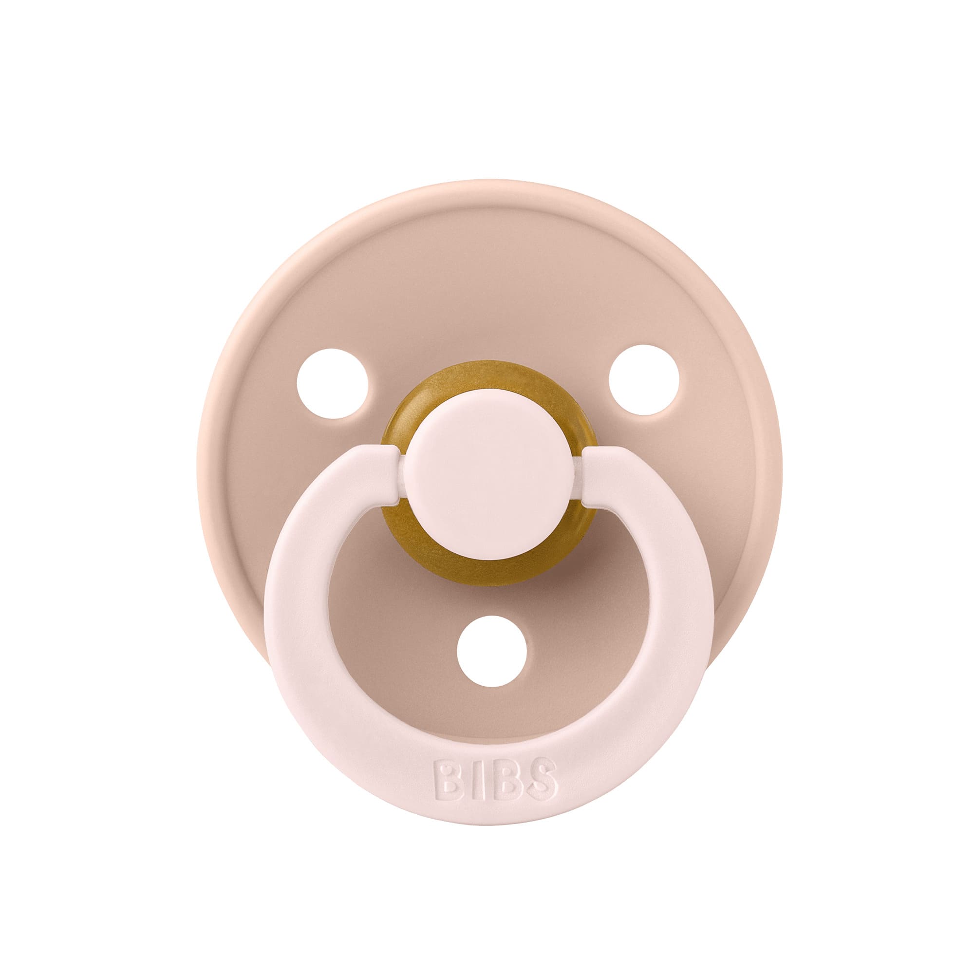 Пустышка латексная BIBS Studio Colour - Fusion, 0+ мес. 1 Пустышка латексная BIBS Studio Colour - Fusion, 0+ мес.