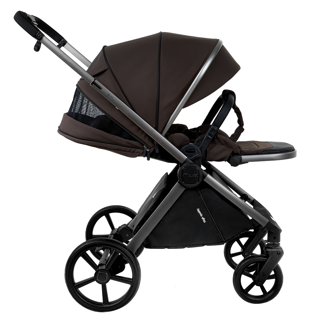 Коляска 2 в 1 Pituso Teffy