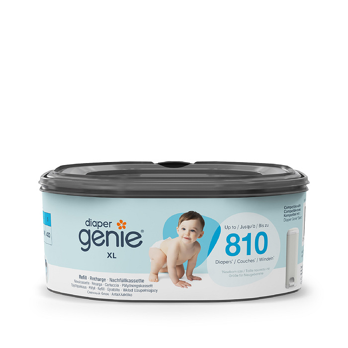 Кассета Angelcare для накопителя для подгузников Diaper Genie Select