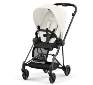 Коляска прогулочная Cybex MIOS III Matt Black