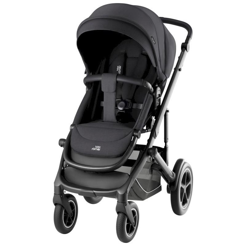 Коляска 2 в 1 Britax Roemer Smile 5Z Style