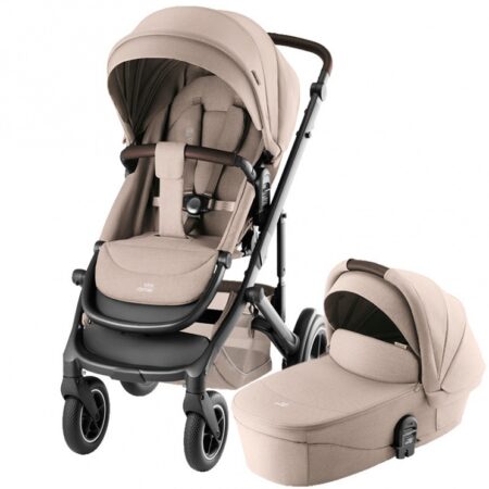 Коляска 2 в 1 Britax Roemer Smile 5Z Style