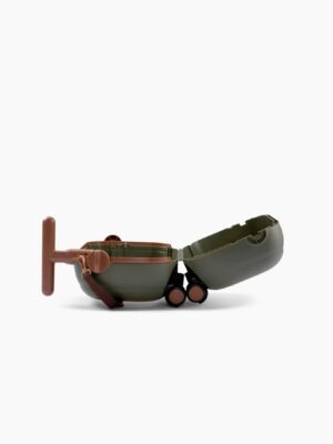 Чемодан-каталка Happy baby TRAVY 15 Чемодан-каталка Happy baby TRAVY