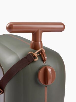 Чемодан-каталка Happy baby TRAVY 20 Чемодан-каталка Happy baby TRAVY 19