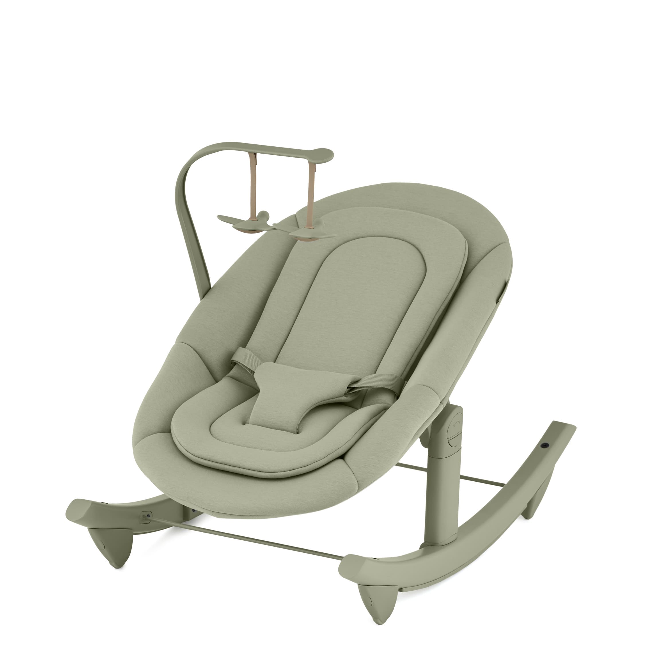 Качалка ANEX для стула-трансформера OZY 2 Качалка ANEX для стула-трансформера OZY 1