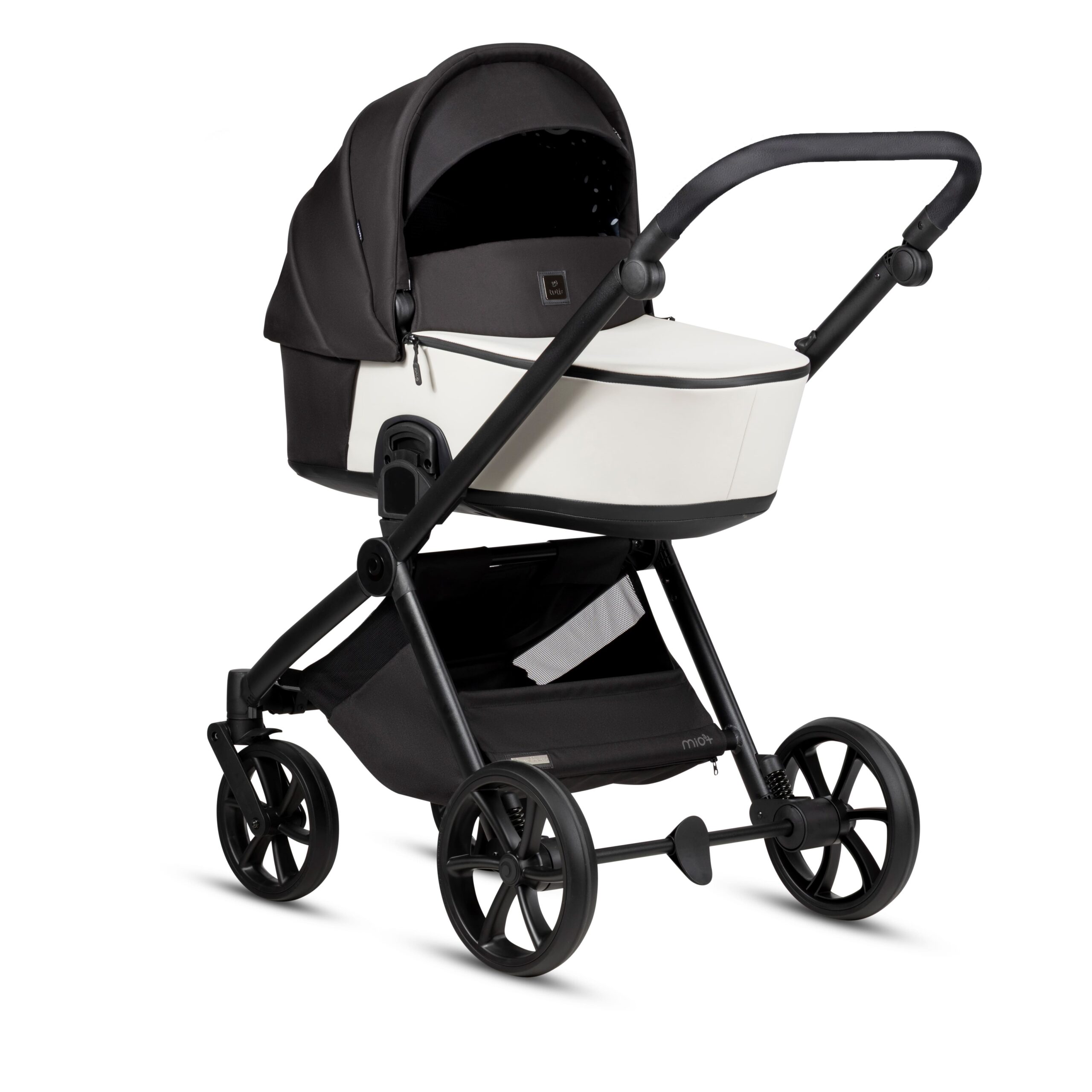Коляска 2в1 Tutis MIO 3+ LEATHER 2026 3 Коляска 2в1 Tutis MIO 3+ LEATHER 2026