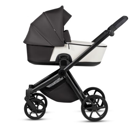 Коляска 2в1 Tutis MIO 3+ LEATHER 2026