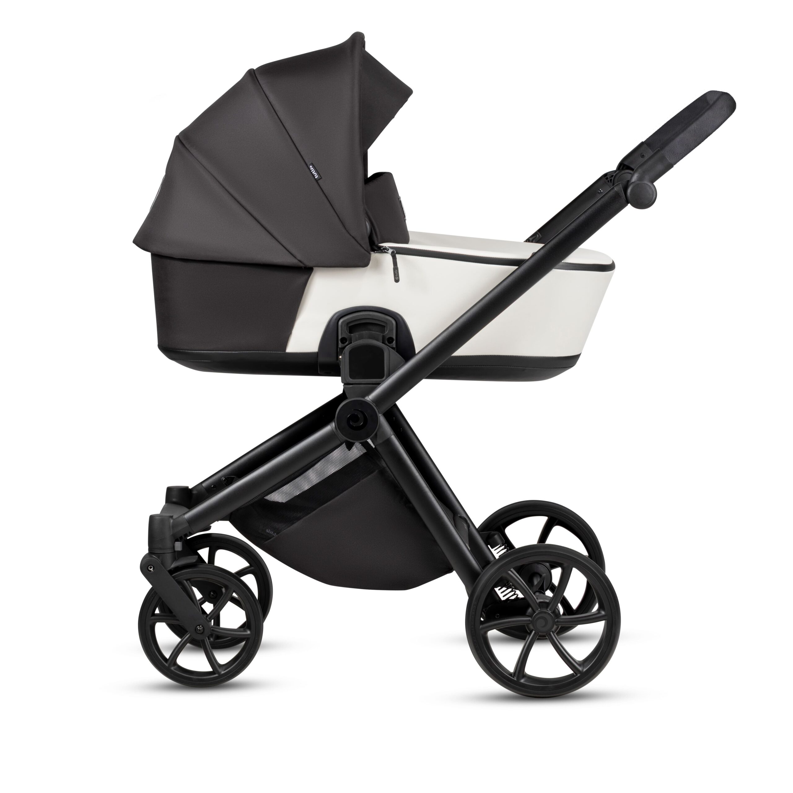 Коляска 2в1 Tutis MIO 3+ LEATHER 2026 4 Коляска 2в1 Tutis MIO 3+ LEATHER 2026