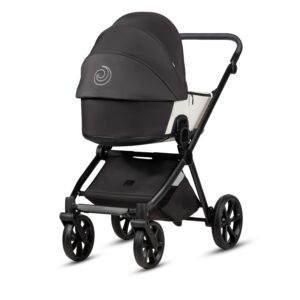 Коляска 2в1 Tutis MIO 3+ LEATHER 2026 14 Коляска 2в1 Tutis MIO 3+ LEATHER 2026