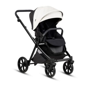 Коляска 2в1 Tutis MIO 3+ LEATHER 2026 18 Коляска 2в1 Tutis MIO 3+ LEATHER 2026 17