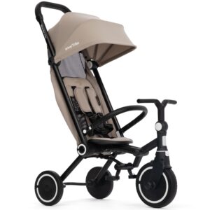 Велосипед трехколесный складной SmarTrike Wonder max