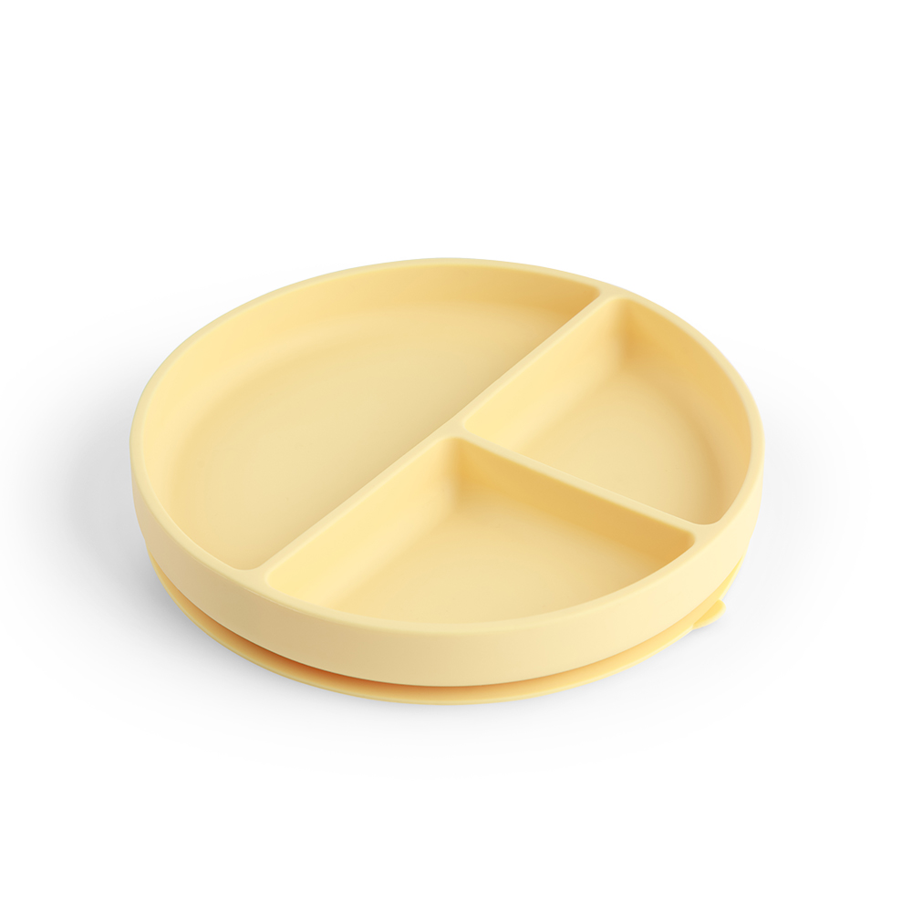 Секционная тарелка Edda на присоске 1