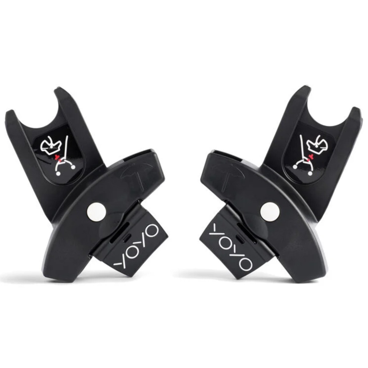 Адаптер для автокресла Stokke YOYO car seat adapters - M 1 Адаптер для автокресла Stokke YOYO car seat adapters – M