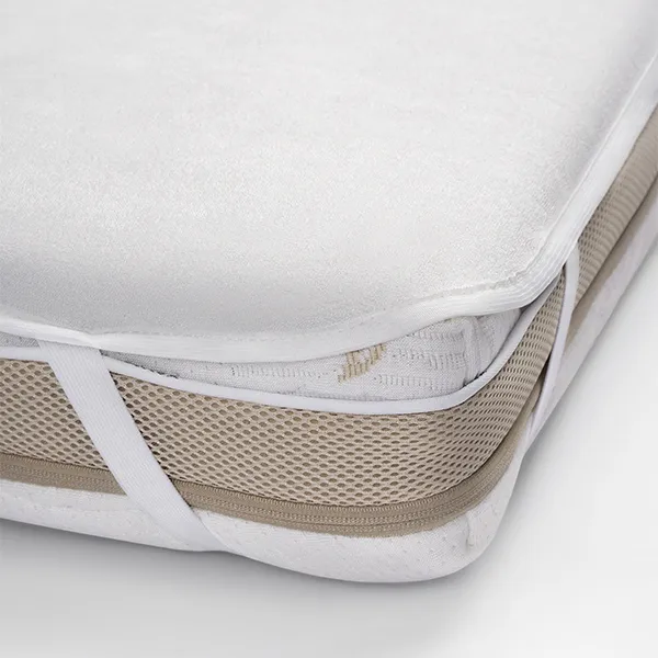 Наматрасник непромокаемый Fiorellino Bamboo Waterproof Comfort на резинках 120*60 см 2 Наматрасник непромокаемый Fiorellino Bamboo Waterproof Comfort на резинках 120*60 см