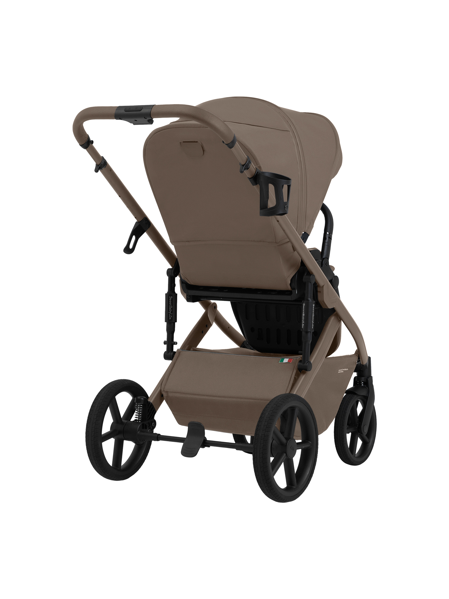 Коляска 2в1 Sweet Baby SBL Dolce