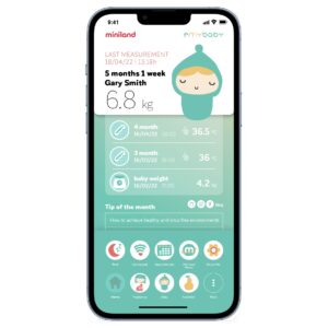 Термометр Miniland Thermoadvanced Pharma бесконтактный 17 Термометр Miniland Thermoadvanced Pharma бесконтактный