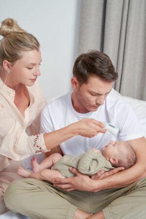 Термометр Miniland Thermoadvanced Pharma бесконтактный 19 Термометр Miniland Thermoadvanced Pharma бесконтактный