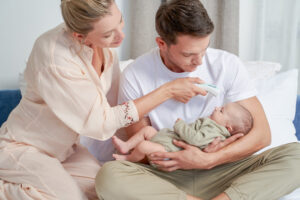 Термометр Miniland Thermoadvanced Pharma бесконтактный 20 Термометр Miniland Thermoadvanced Pharma бесконтактный