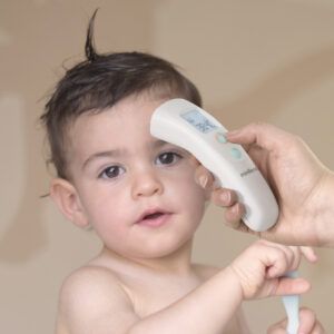 Термометр Miniland Thermoadvanced Easy бесконтактный многофункциональный 8 Термометр Miniland Thermoadvanced Easy бесконтактный многофункциональный