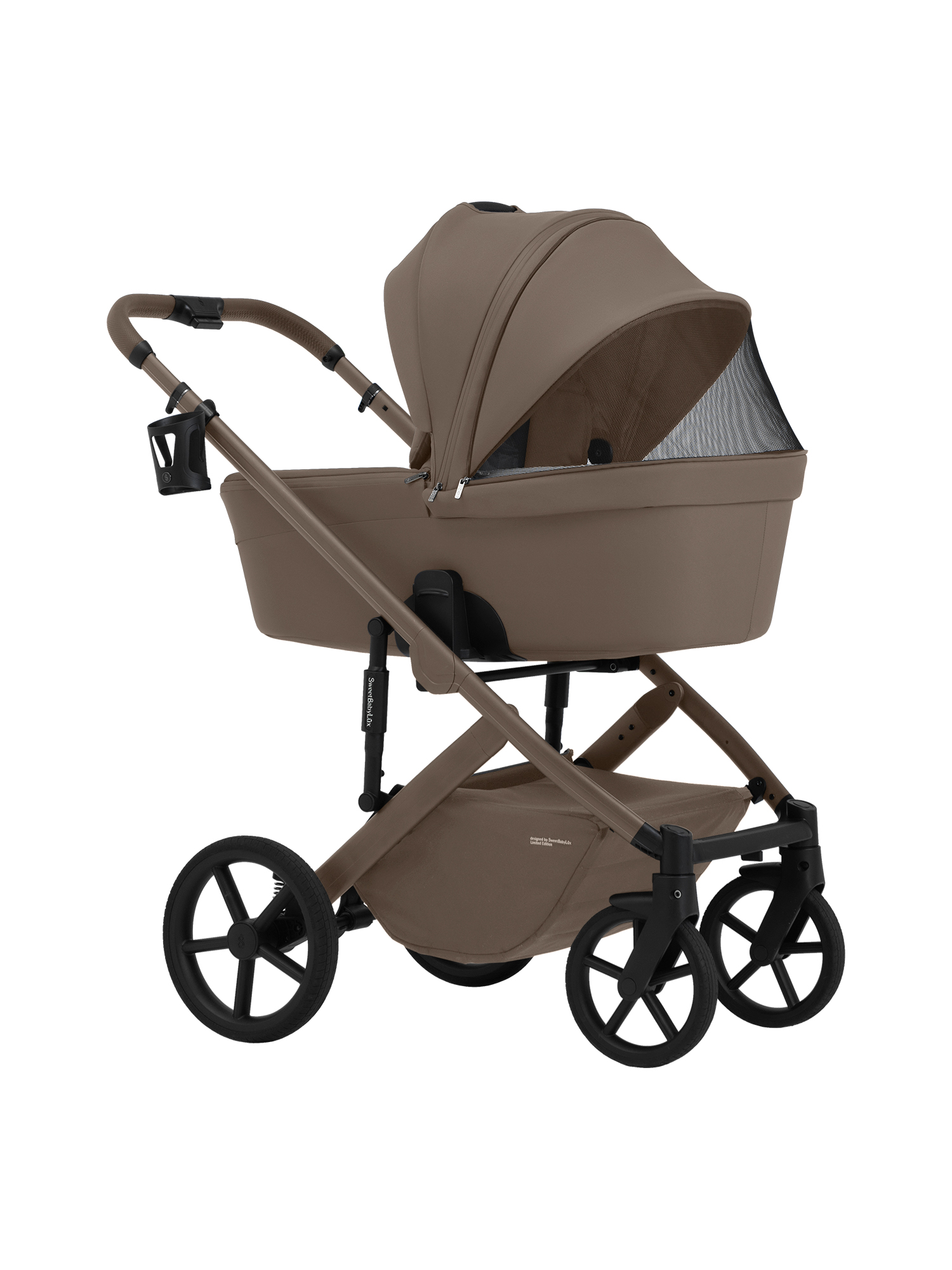 Коляска 2в1 Sweet Baby SBL Dolce