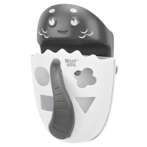 Игрушка-сортер Roxy Kids органайзер Dino с полкой 6 Игрушка-сортер Roxy Kids органайзер Dino с полкой 5