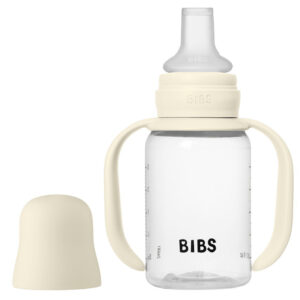 Поильник BIBS с силиконовой соской, 150 мл