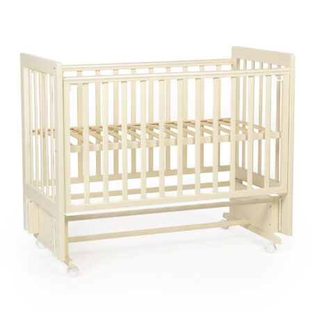 Кроватка Tutis Cloud 3 (маятник)