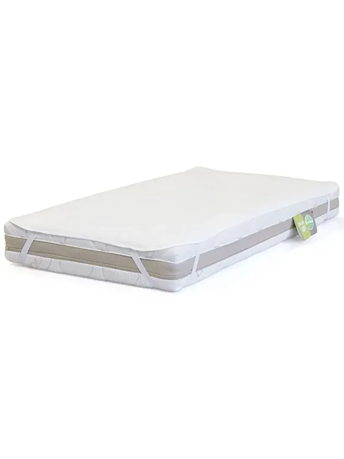 Наматрасник непромокаемый Fiorellino Bamboo Waterproof Comfort на резинках 120*60 см 1 Наматрасник непромокаемый Fiorellino Bamboo Waterproof Comfort на резинках 120*60 см