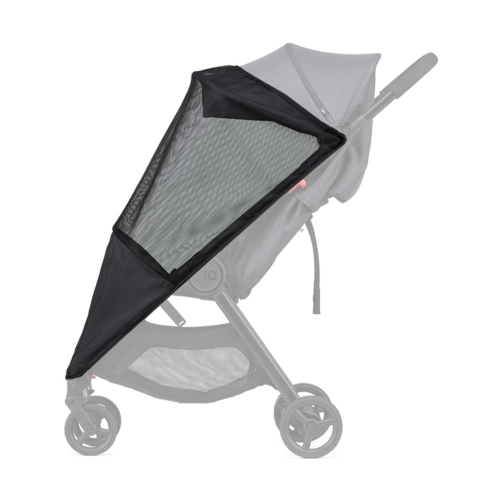 Москитная сетка для багги ANEX IQ black 1 Москитная сетка для багги ANEX IQ black