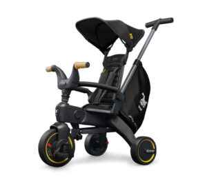 Складной трехколесный велосипед Doona Liki Trike S5