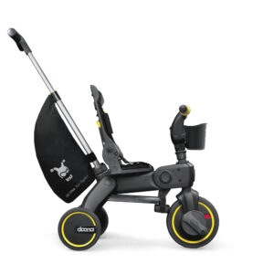 Складной трехколесный велосипед Doona Liki Trike S5