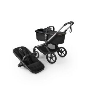 Коляска 2 в 1 без капюшона Bugaboo Fox 5 Renew base