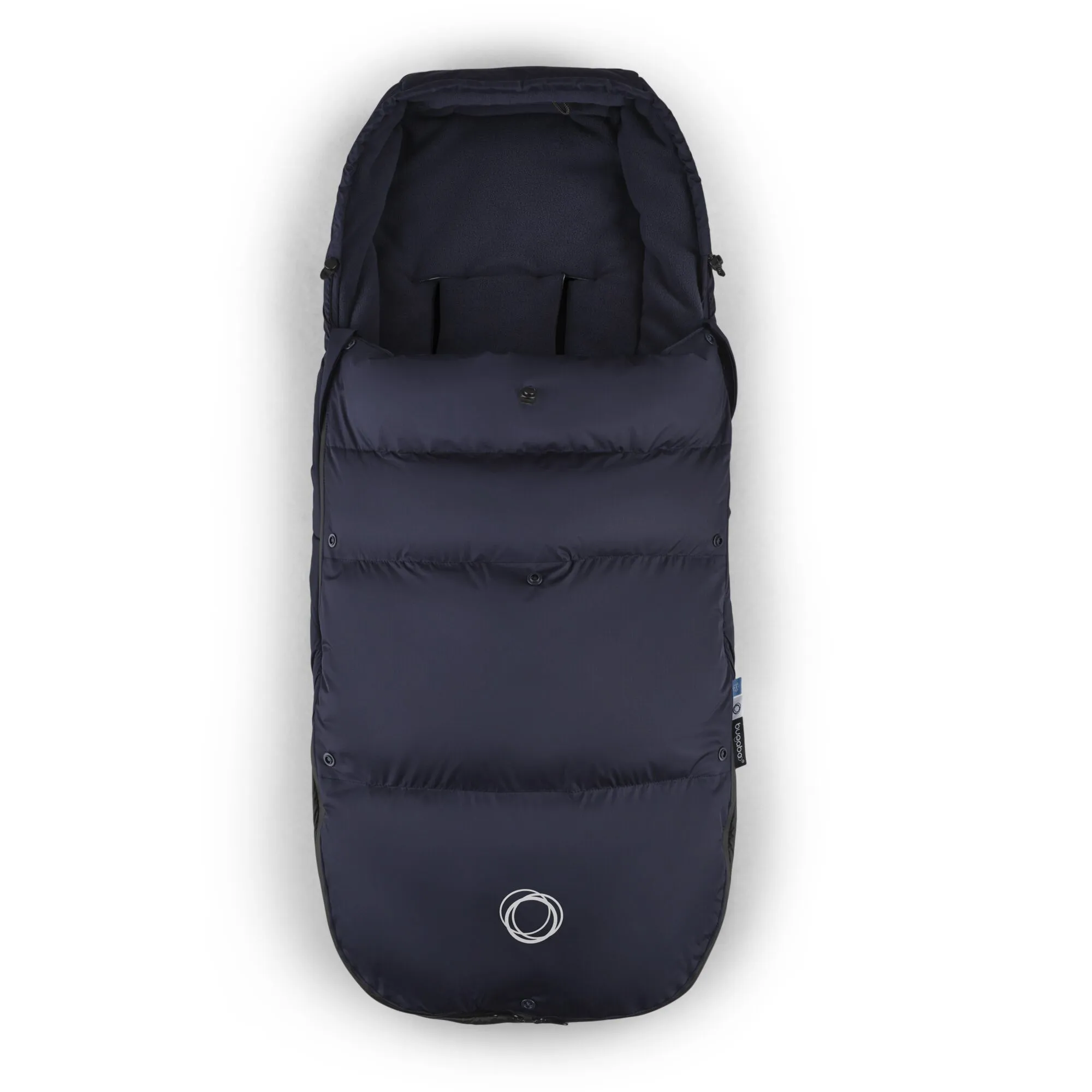 Конверт в коляску Bugaboo THERMOLITE performance footmuff 5 Конверт в коляску Bugaboo THERMOLITE performance footmuff