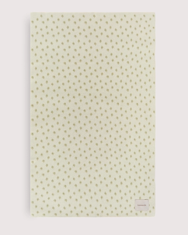 Плед детский Loomknits Лютики LW5462