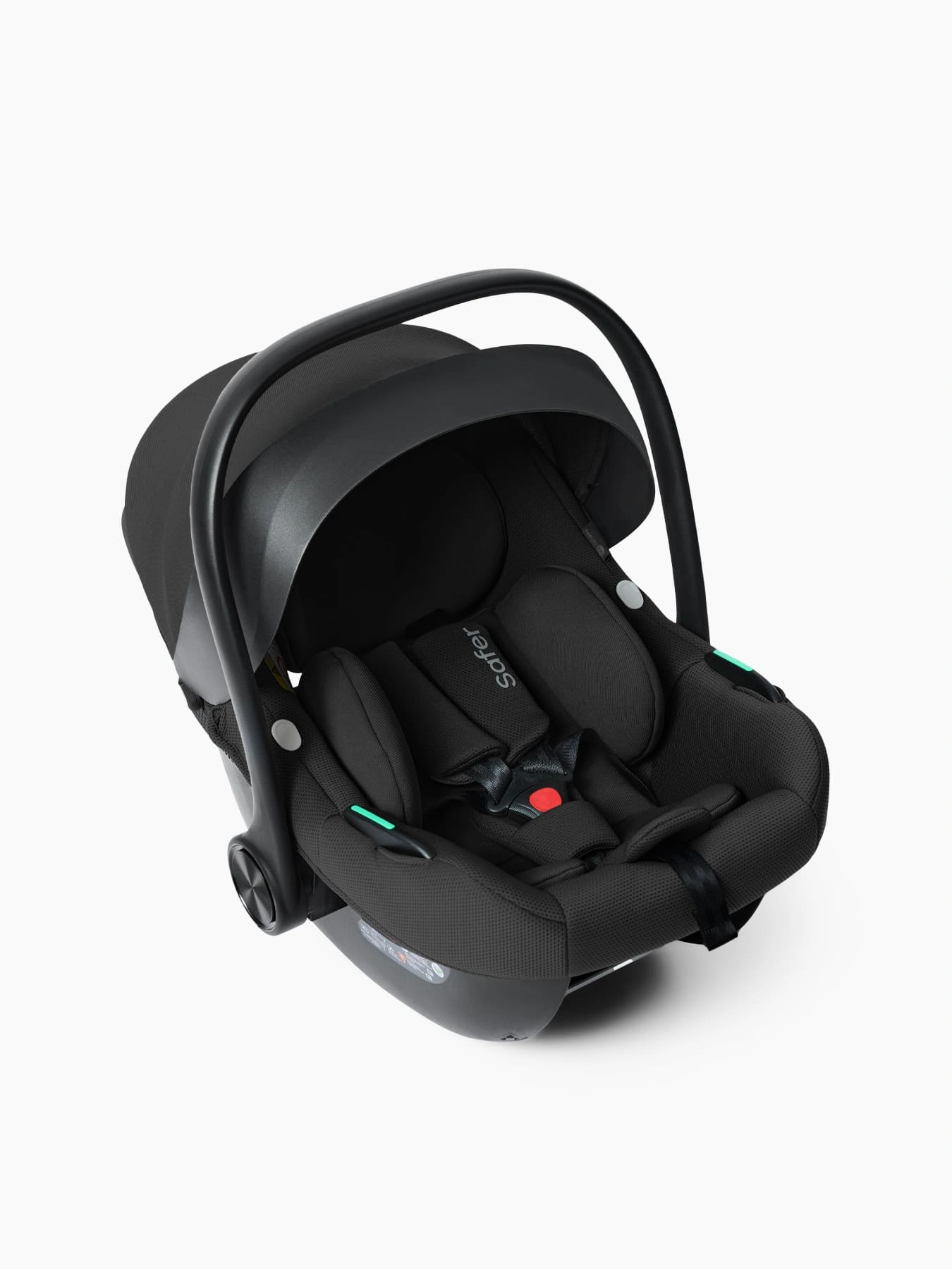 Автокресло группы 0+ Happy Baby Safer 1