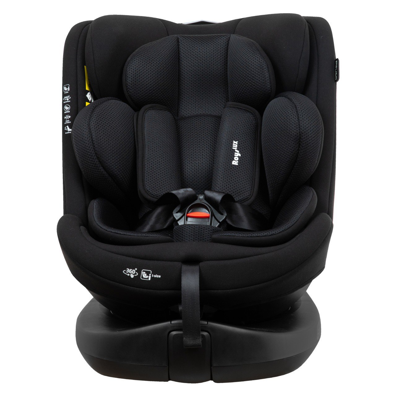Автокресло группы 0/1/2/3 Pituso Roys Lux i-Size 3 Автокресло группы 0/1/2/3 Pituso Roys Lux i-Size