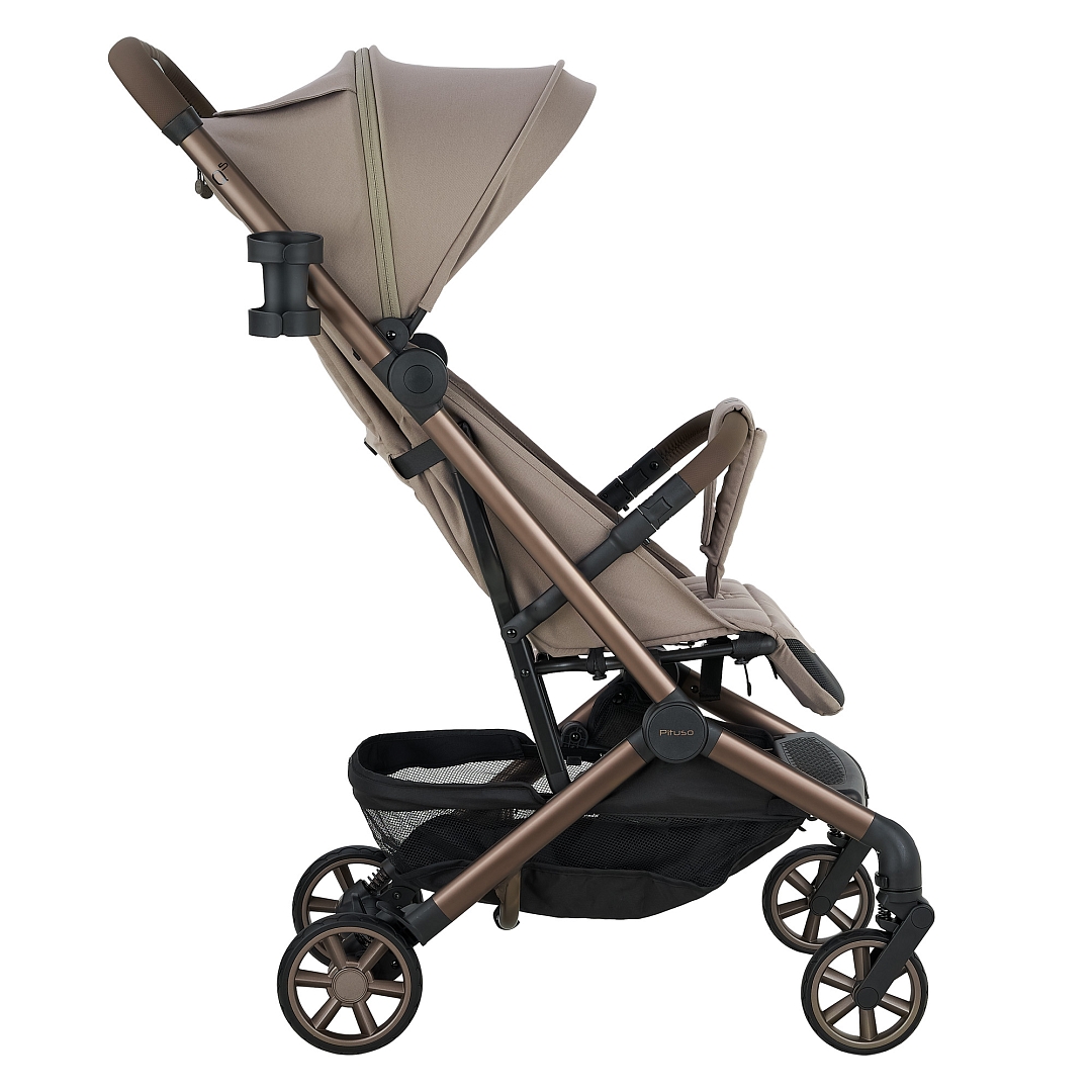 Коляска прогулочная Pituso Q5 2 Коляска прогулочная Pituso Q5