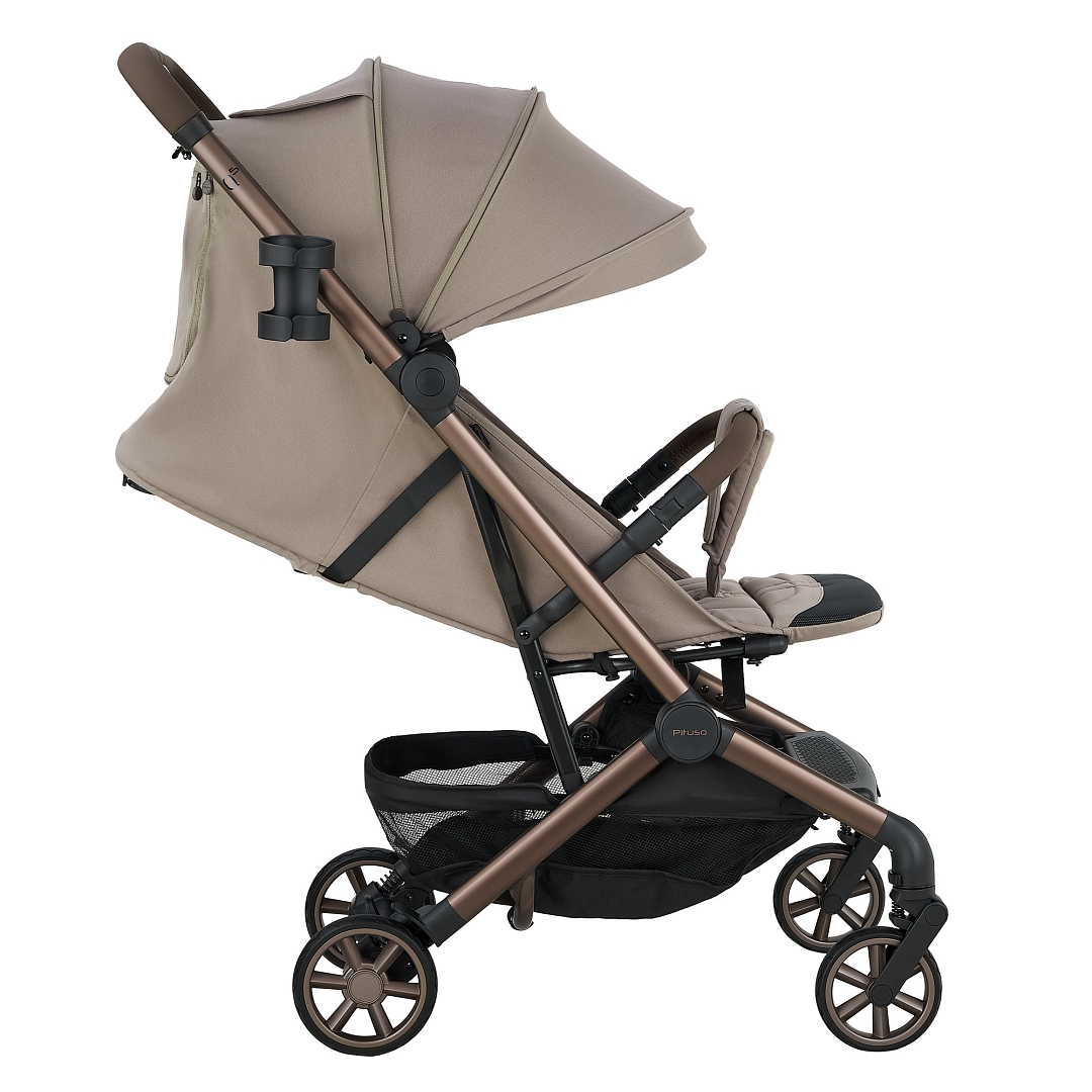 Коляска прогулочная Pituso Q5 6 Коляска прогулочная Pituso Q5