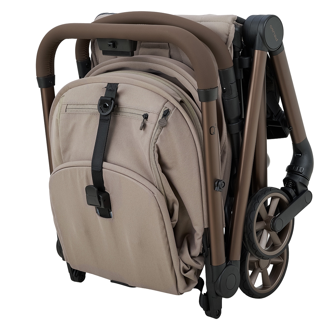 Коляска прогулочная Pituso Q5 18 Коляска прогулочная Pituso Q5